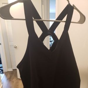 Womens Torrid Black Tank